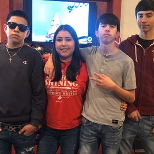 Meet your Posher, Nicholas